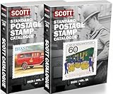 2025 SCOTT CATALOGUE VOLUME 3 (COUNTRIES G-I) (Scott Standard Postage Stamp Catalogues)