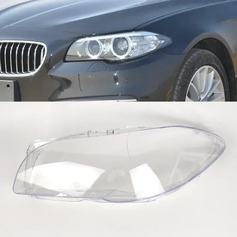 Coques de protection pour phares contre le vitrage opaque BMW