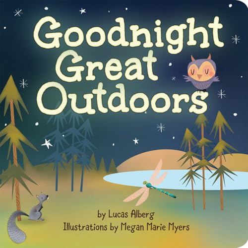 Image of Goodnight Great Outdoors (Nature Time)