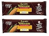 Picture of Le Veneziane Italian Gluten-Free Spaghetti (2 Pack) 8.8 oz. Pkgs