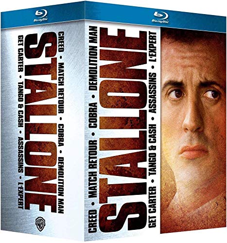 Todas en Español, un pack imprescindible del amigo Stallone.