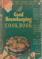 The Good Housekeeping Cook Book, Revised Edition B00ED5WZ1A Book Cover