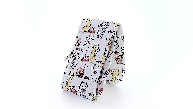 Backhandschuh & Topflappen Set "Baking I Do, Things I Know" – Aus Silikon & Baumwolle, Rutschfest, Mit Schwarzer Katze