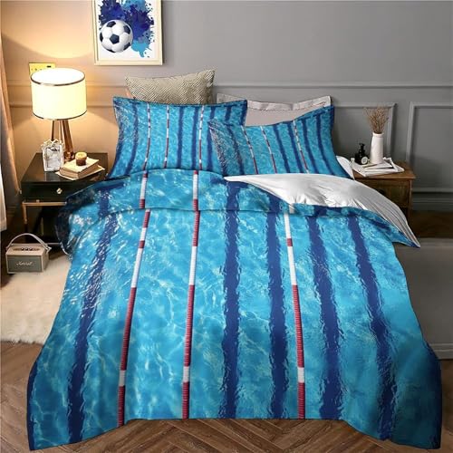 Parure de lit imprimé 3D chien en microfibre durable haute densité