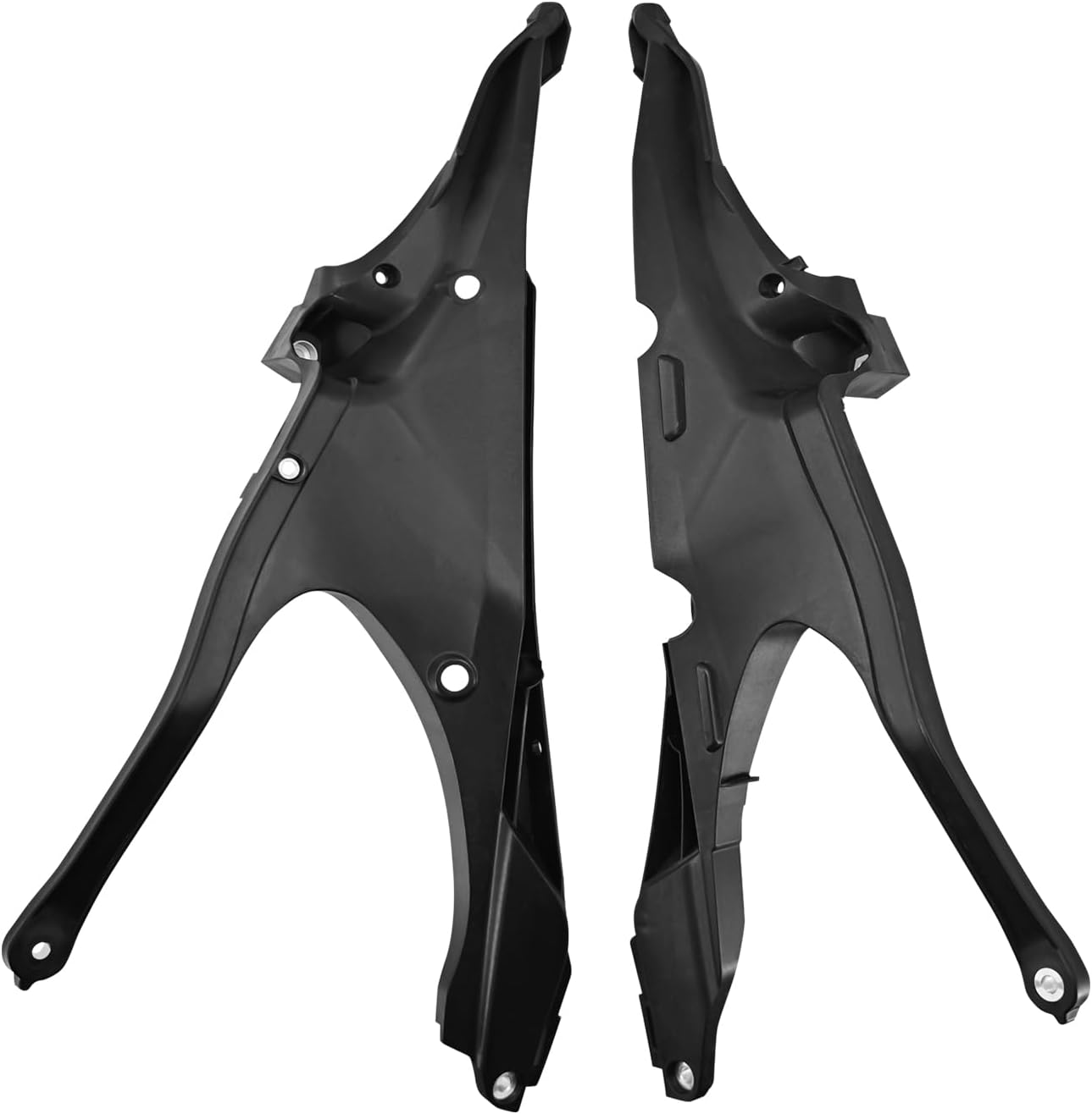 Motorcycle Subframe Kit Rear Seat Stay Support Tray Shelf Plastic Tailstock Dirt Bike Sub Frame Bracket Fit for Husqvarna FC FE FS FX TC TE TX 250 300 350 450 2019-2023 Replaces# 25103002210C1
