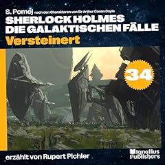 Couverture de Versteinert