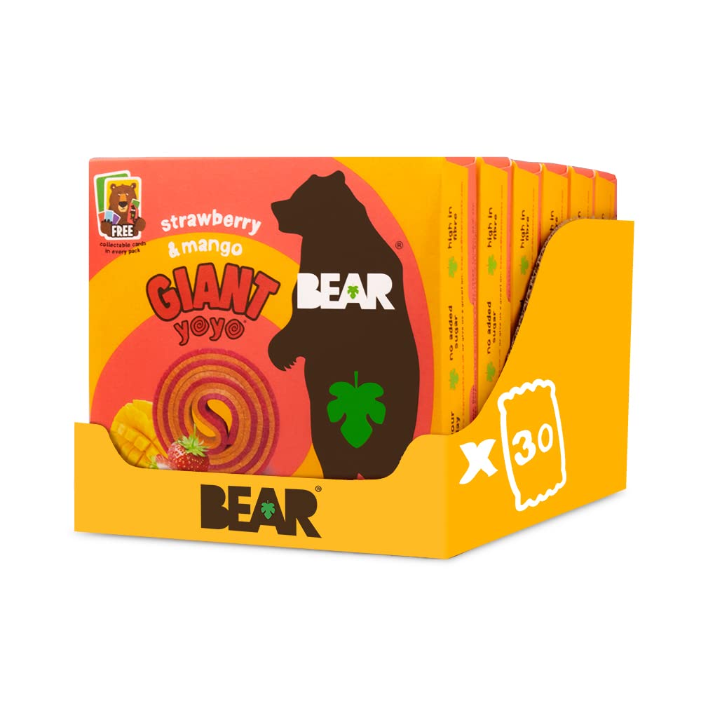 BEAR Giant Yoyos