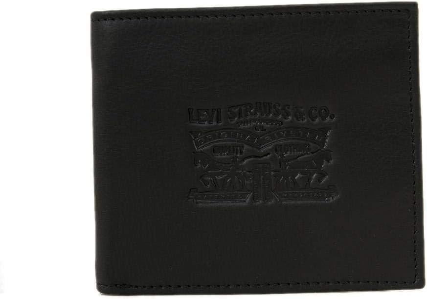 Men's Vintage Two Horse Vertical Wallet