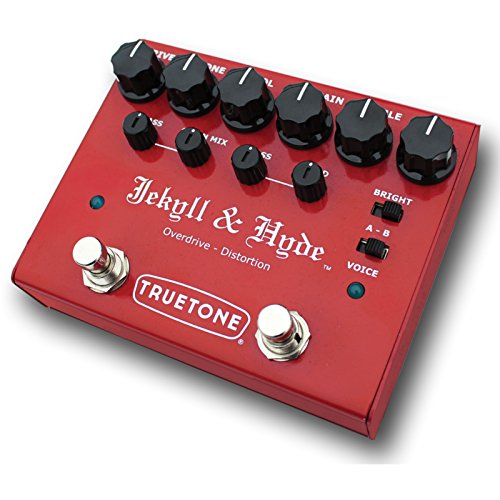 Amazon | Truetone V3 Jekyll & Hyde オーバードライブ +