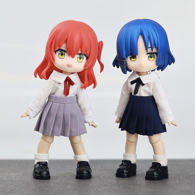 Amazon | DR28 ob11 ドール オビツ11 喜多 郁代 フルセット Amazon | DR28 ob11 ドール オビツ11 喜多 郁代 フルセット