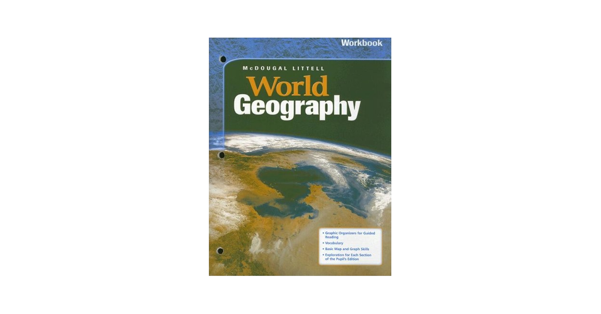 語学・辞書・学習参考書 myWorld Interactive World Geography