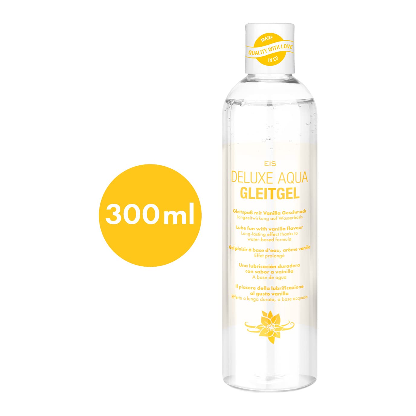 eis gleitmittel EIS Gleitgel Deluxe Aqua 300 ml