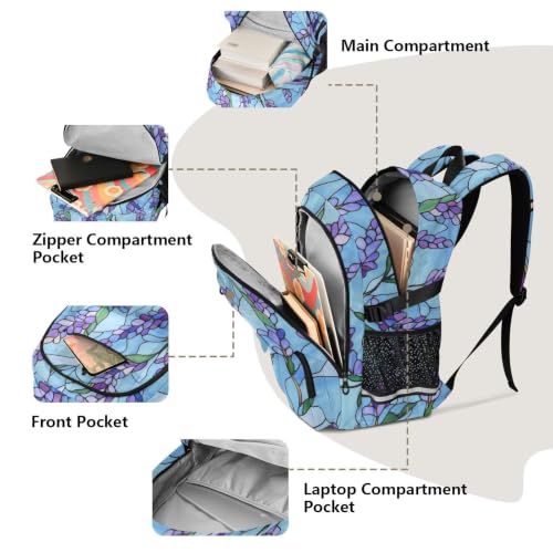 Mochilas de viaje para laptop que alivian la carga con estilo 5