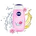 Nivea Bath Care Shower Water Lily Oil, 250 ML