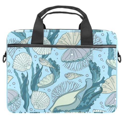 Funda protectora para laptop de 13 a 14.5 pulgadas ideal para viajes urbanos y oficina