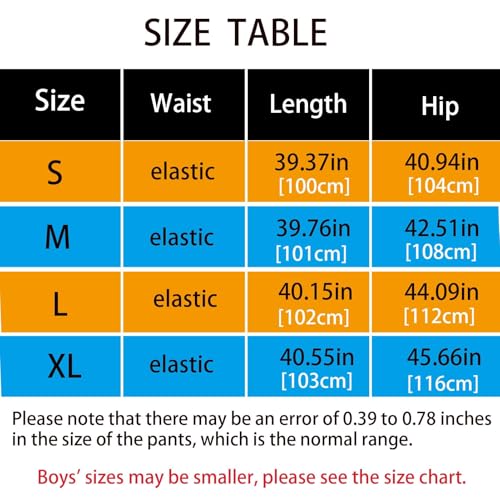Pantalon de survêtement ample à jambes larges avec cordon ajustable - 6