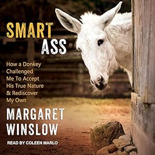 Smart Ass Audiolibro Por Margaret Winslow arte de portada