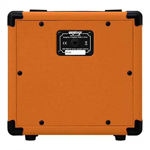 Orange PPC 108 Baffle guitare 20 Watts - Les Beatles, Paul McCartney, John Lennon, RIngo Starr, George Harrison Orange PPC 108 Baffle guitare 20 Watts – Image 7