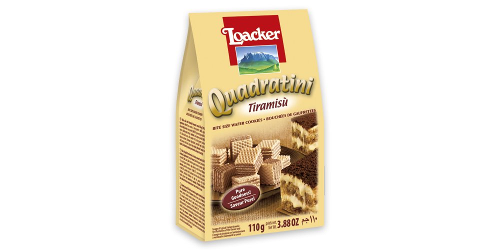 Loacker Quadratini Tiramisu Wafer, 110g-image-26