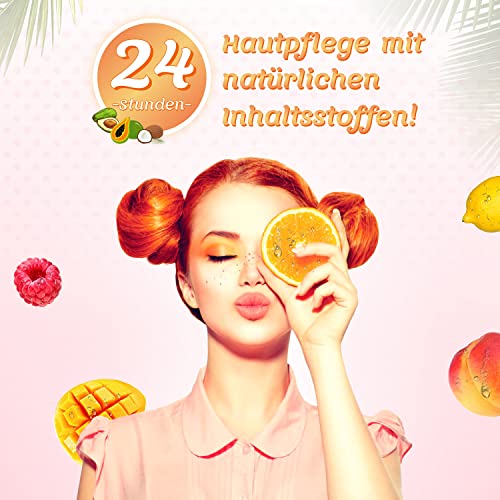 Vollare Veganes Erfrischendes Gesichtswasser - Spray |BIO in einer praktischen Flasche | 97% aus natürlichen… - Image 6