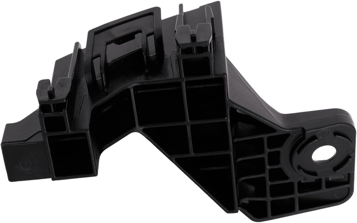 Replacement Bumper Face Bar Retainers Brackets Mounting Kit Set of 2 Compatible with Toyota Corolla Cross 2022 (2.0L Gas) Upper Rear Driver and Right