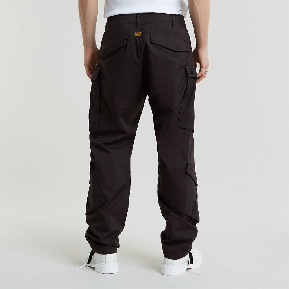 G-STAR RAW Rovic Zip 3d Loose - Spodnie Mężczyźni