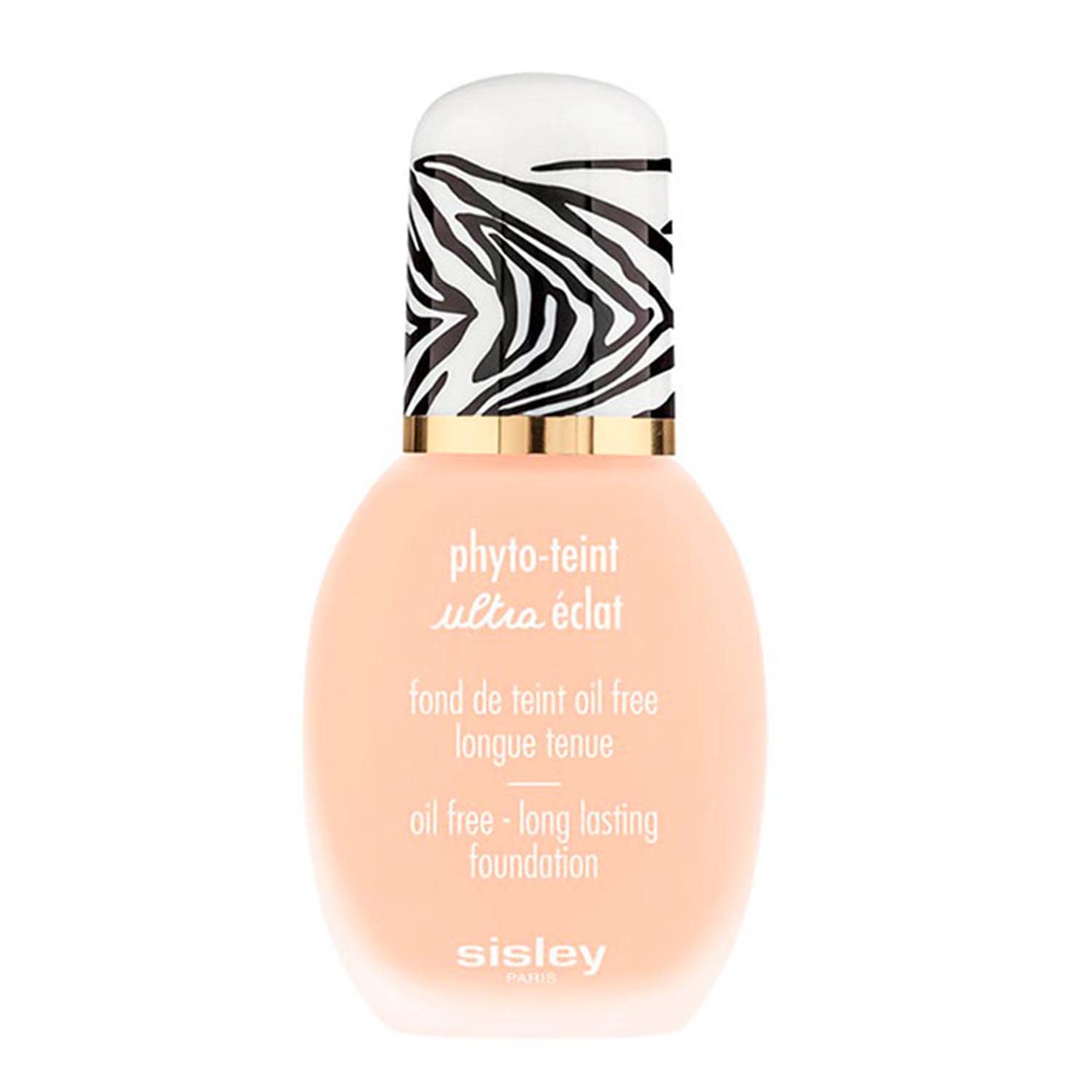 Makijaż marki Sisley: płynny podkład do twarzy, Phyto-Teint Ultra Eclat Long Lasting Base 3W2