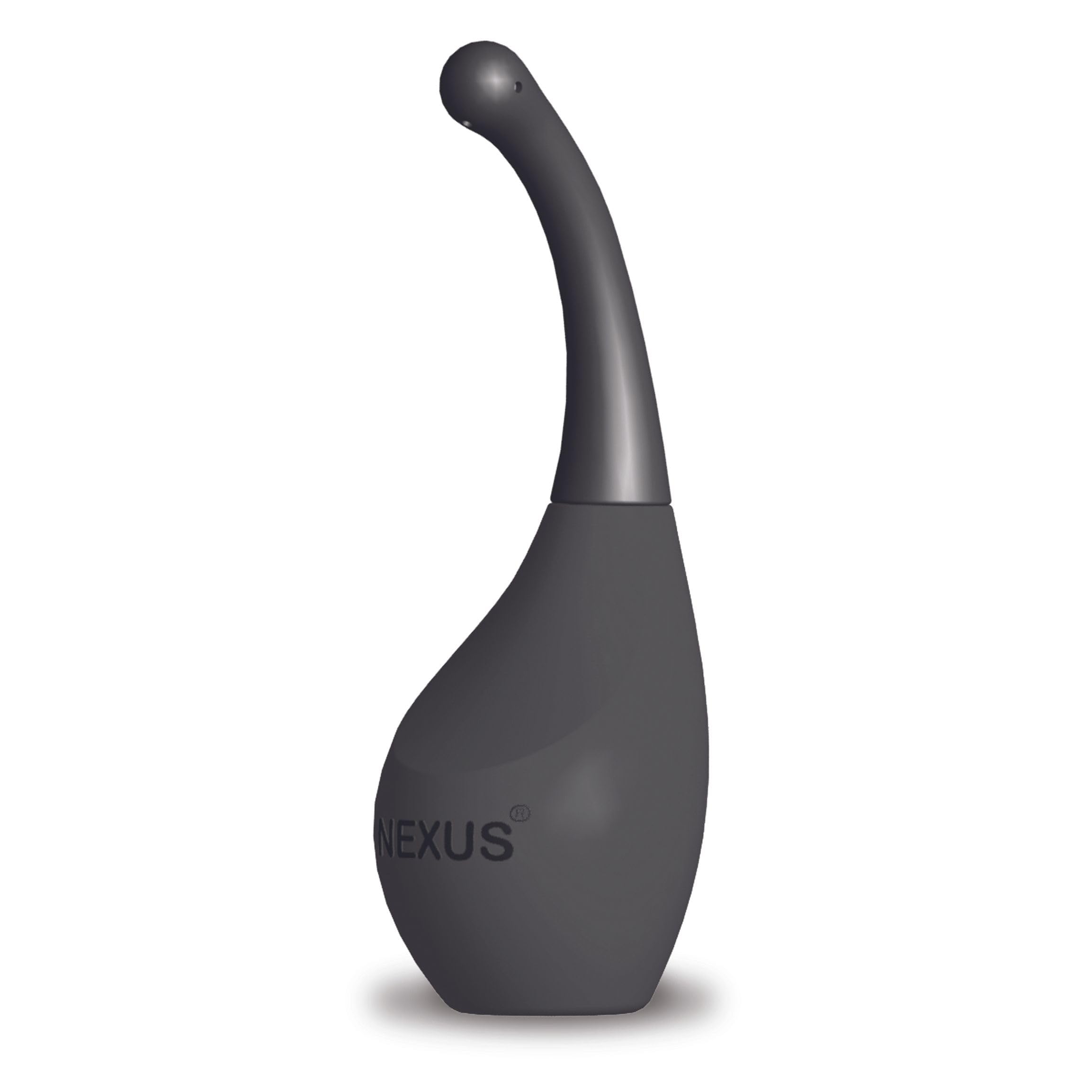 Nexus Douche PRO Prostate Anal Douche, Black, one Size