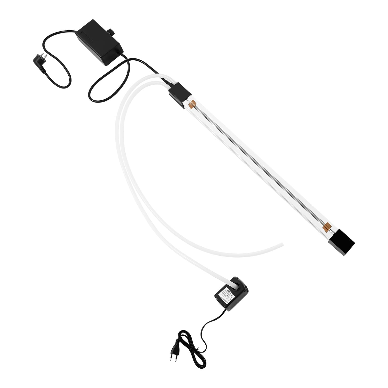 Giętarka akrylowa 600 mm, 800 W, 220 V, przenośna, akrylowa maszyna do gięcia PCW, grzejnik
