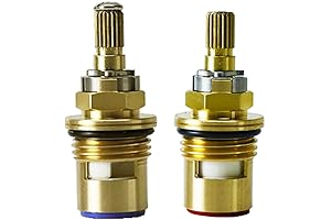 GP77005-RP and GP77006-RP Ceramic Valves for Kohler: Upgrading Your Plumbing Efficiency