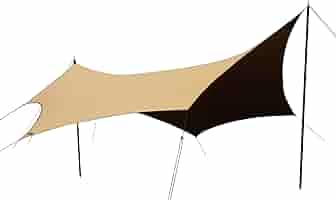 Amazon | SotoLabo cotton KOKAGE wing Narrow Sand Color