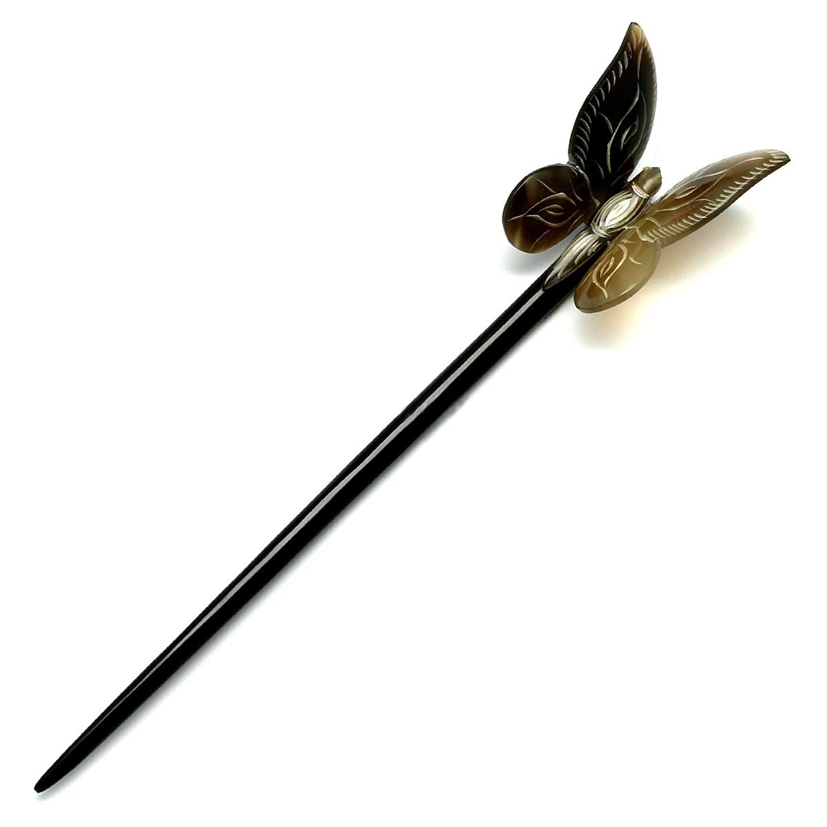 Horn Hair Stick #10655 - Wholesale Price