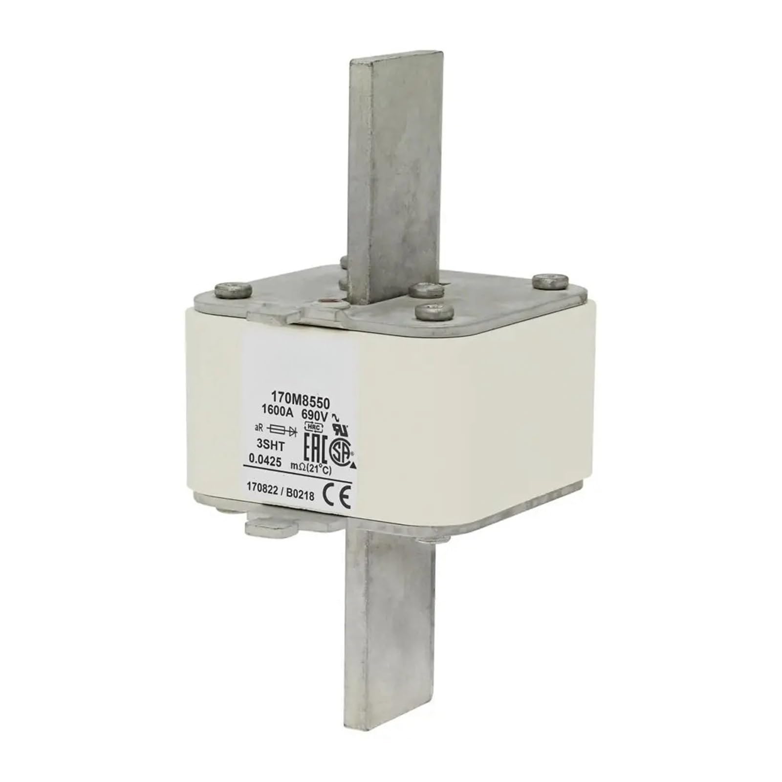 HCVYQMMJ 170M8550 170M8554 170M8555 170M8556 170M8557 Fuse(170M8554)
