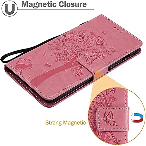 SEAHAI Case for Motorola Edge 40 Neo Wallet Case - Image 3