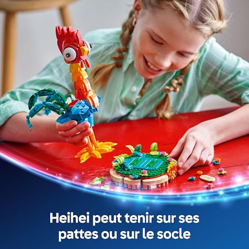 43272 Heihei LEGO® Disney Princess¿ - vue 8