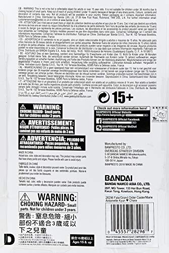 Action Figure Fate Grand Order - Kyun Chara - Caster/marie Antoinette Bandai Banpresto Multicor