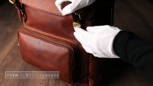 Amazon.com | Time Resistance Leather Backpack - Full Grain Real Amazon.com | Time Resistance Leather Backpack - Full Grain Real