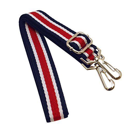 デルフォニックス インナーキャリングショルダーストラップ ストライプ A