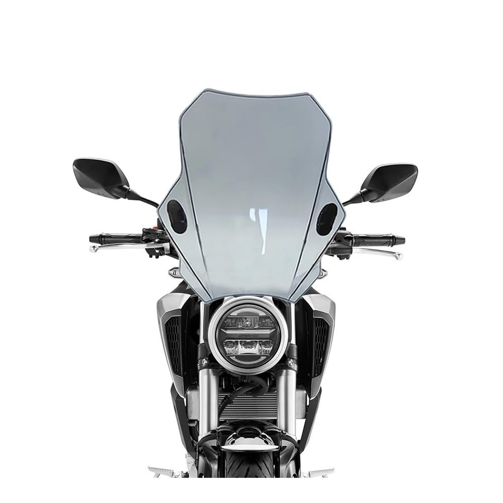 CB250R CB125R用 ウインドシールド スクリーン 風防 GIVI風