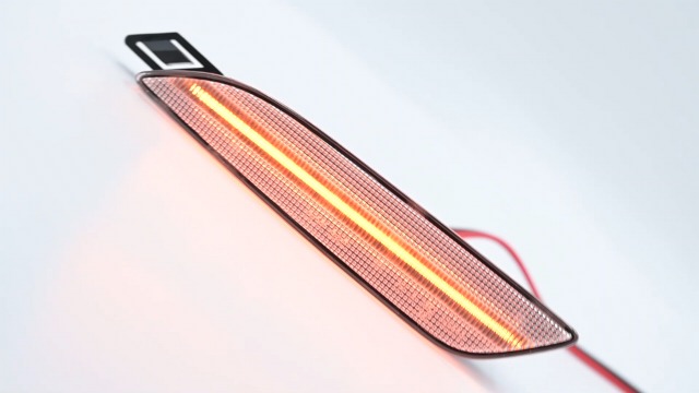 エルマーページ Amazon.com: Mingrui test Clear Lens Amber Full LED Bumper