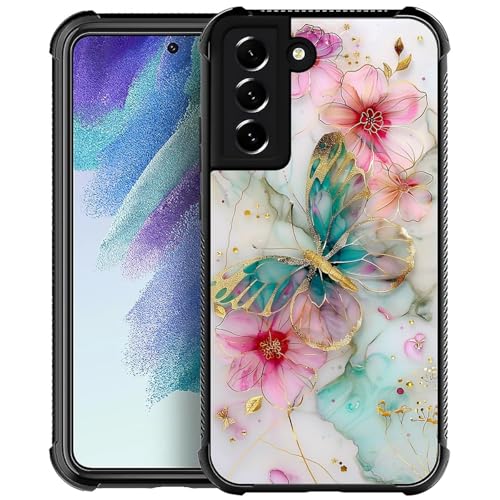 Coque Samsung S22 silicone TPU souple et antidérapant de CARLOCA