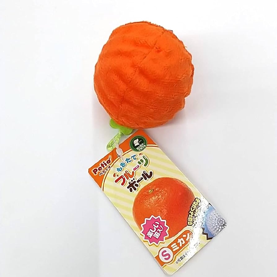 Amazon.co.jp: ペティオ (Petio) 犬用おもちゃ もぎたてフルーツ