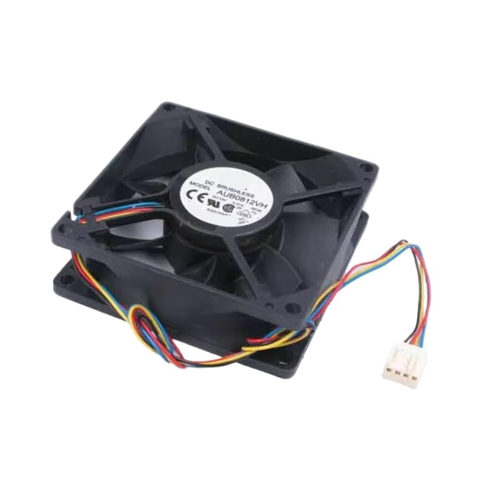 Ventilateur de serveur AUB0812VH avec contrôle de vitesse 4 fils