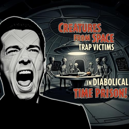 Pastor says Aliens Kept Him Trapped in Time Prison for 60 Years!