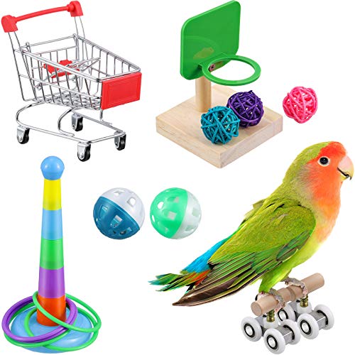 Parrots Awesomeness's Amazon Page