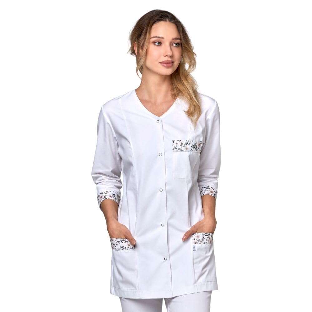 Damen Schlupfkasack Paradis 3/4 Arm | Scrubs, Pflege, Ärzte, Ärztinnen