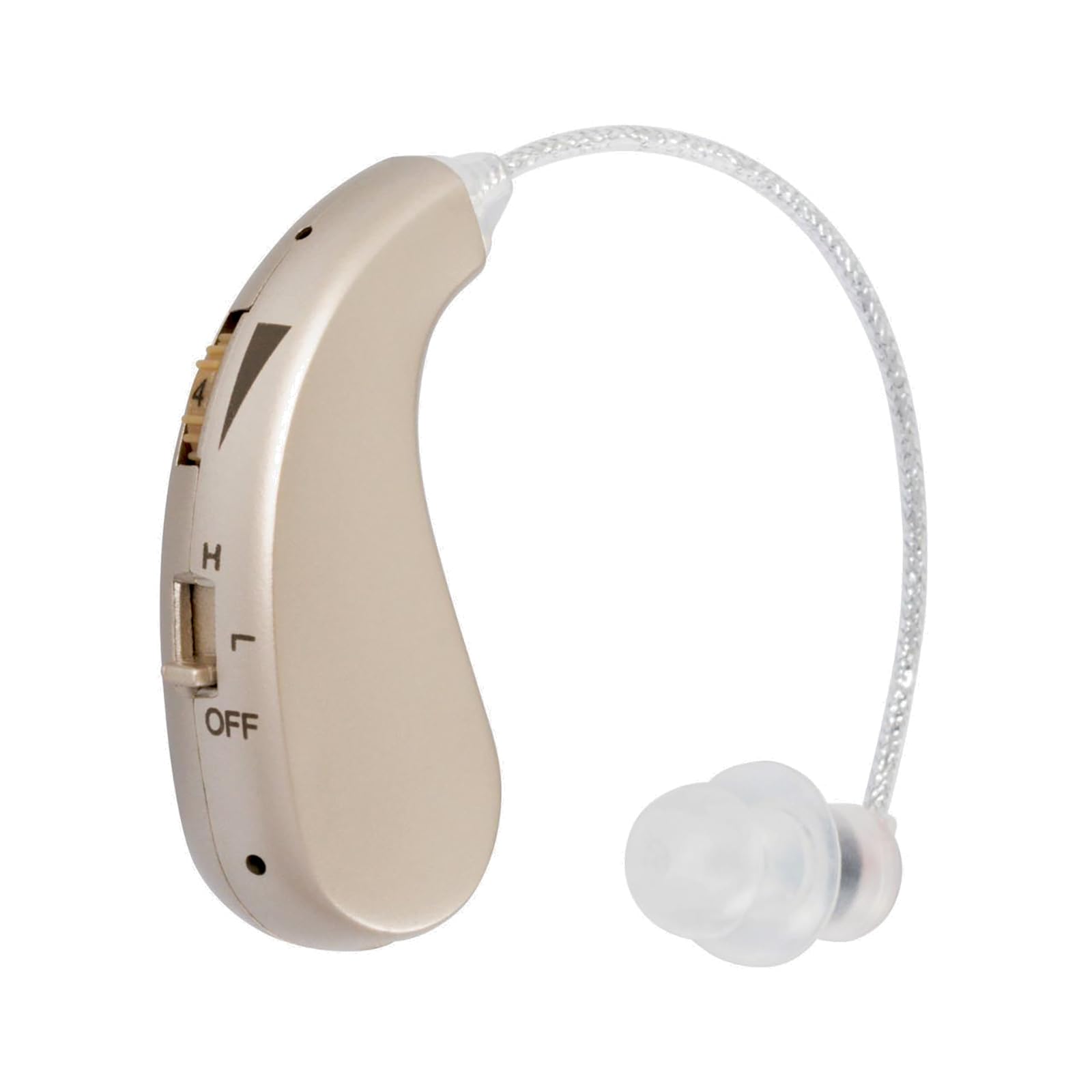 新品・未使用　Techmi BasePro ベースプロ 充電式 耳かけ型 集音器 Amazon.co.jp: Techmi BasePro ベースプロ 充電式 耳かけ型 集音器 両