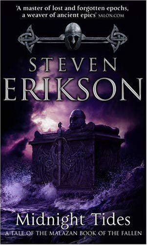 Image of The Malazan Book of the Fallen 1 to 5 Steven Erikson 5 Books Collection Set