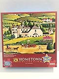 Hometown Collection Winery 1000 Piece Jigsaw Puzzle By Heronim by Mega Puzzles