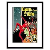 ste barbe roscoff La taille de chaque tirage est de 30 x 41 cm (12 x 16 pouces).